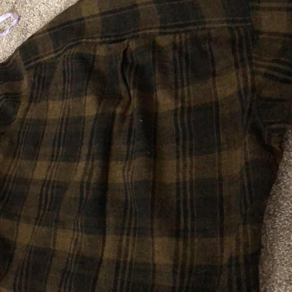 Pendleton Virgin Wool Button Up Casual Light Shirt - image 8